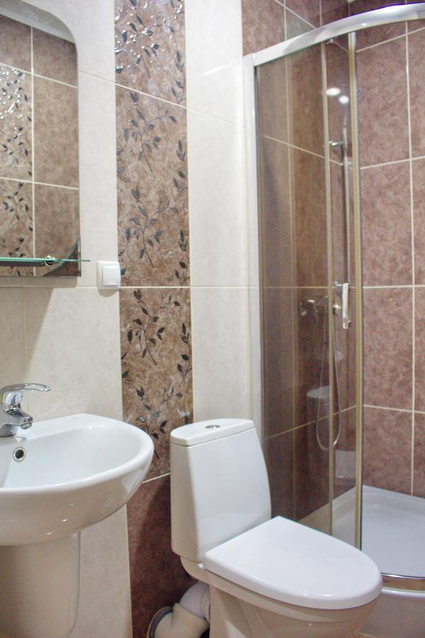 Smotrytska Vezha Hotel Kamianets-Podilskyi Luaran gambar