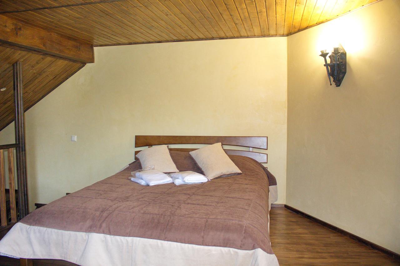 Smotrytska Vezha Hotel Kamianets-Podilskyi Luaran gambar