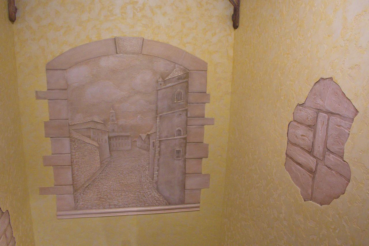 Smotrytska Vezha Hotel Kamianets-Podilskyi Luaran gambar