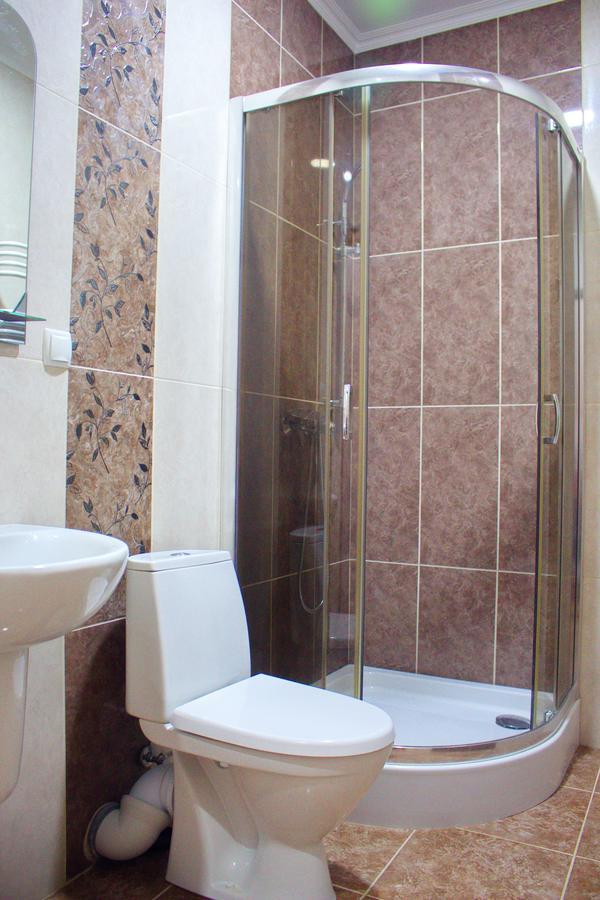 Smotrytska Vezha Hotel Kamianets-Podilskyi Luaran gambar