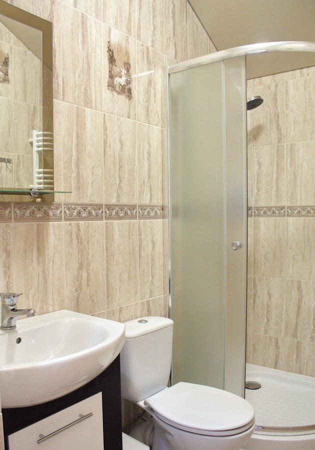 Smotrytska Vezha Hotel Kamianets-Podilskyi Luaran gambar