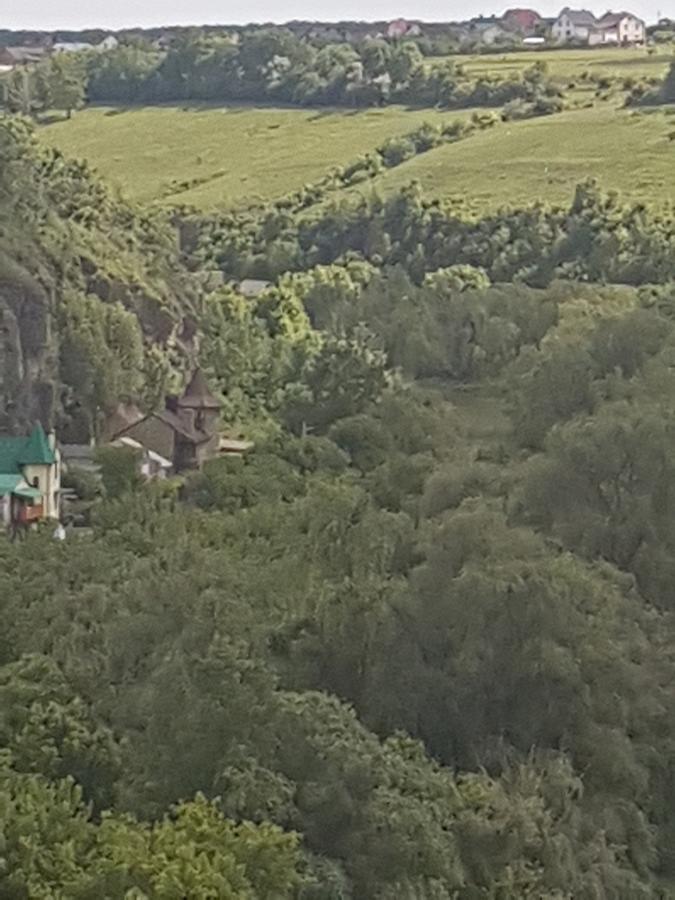 Smotrytska Vezha Hotel Kamianets-Podilskyi Luaran gambar